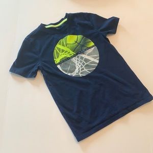 Gap Kids Basketball Print T-Shirt